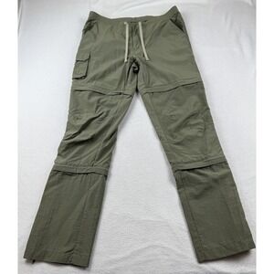 Gander Mountain Guide Series Shorts Women Plus 16 Nylon Spandex Gray
